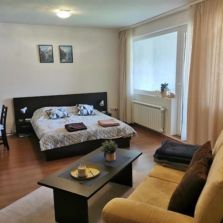 בנסקו Sunny Studio Apartment - Few Steps From Gondola מראה חיצוני תמונה