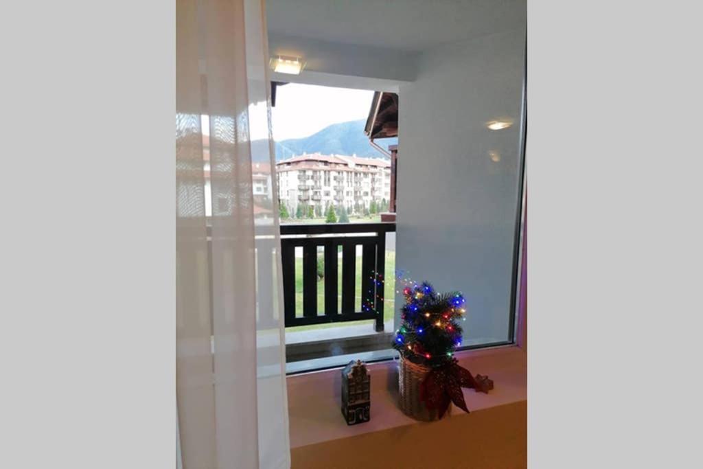 בנסקו Sunny Studio Apartment - Few Steps From Gondola מראה חיצוני תמונה