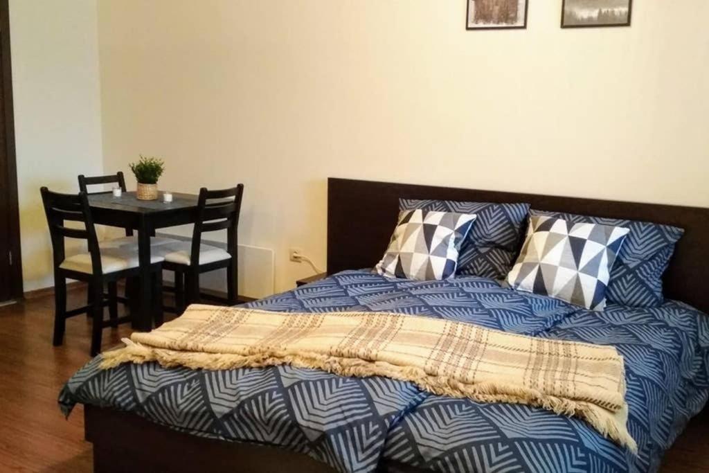 בנסקו Sunny Studio Apartment - Few Steps From Gondola מראה חיצוני תמונה
