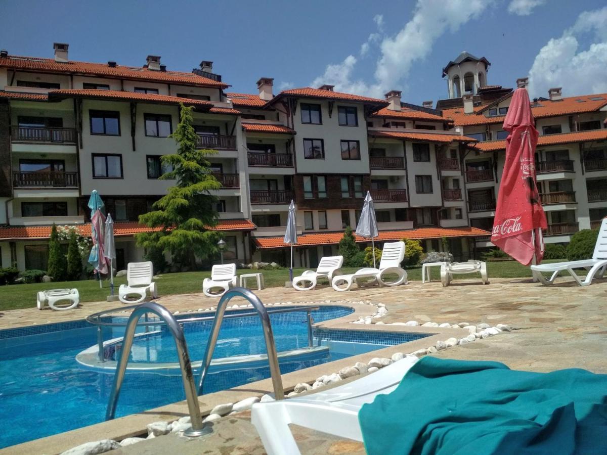 בנסקו Sunny Studio Apartment - Few Steps From Gondola מראה חיצוני תמונה