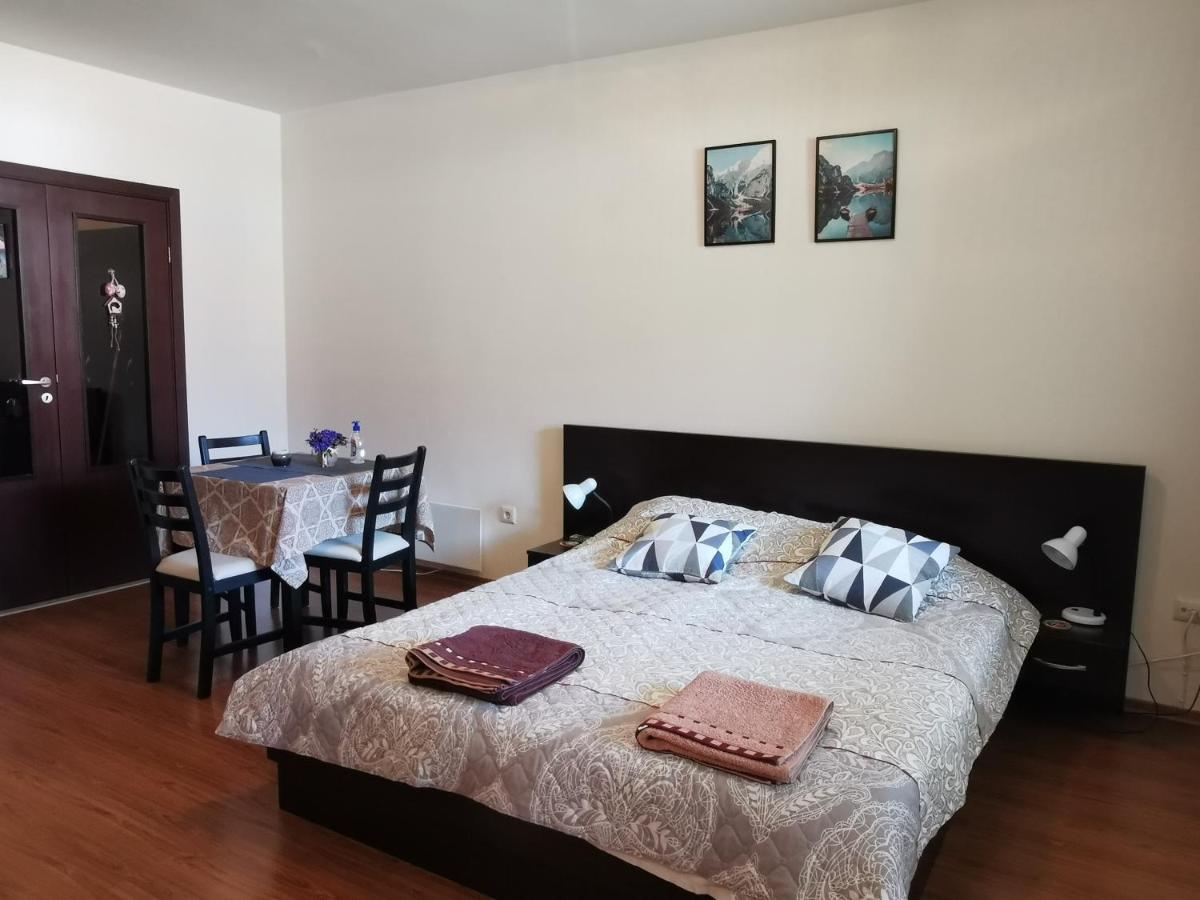 בנסקו Sunny Studio Apartment - Few Steps From Gondola מראה חיצוני תמונה